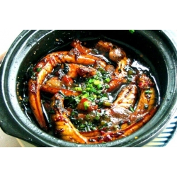 Cá Kèo Kho Tộ